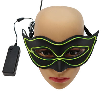 Halloween Led Mask Glowing In Dark Party Masquerade Mask Mardi Gras Costume Festival Light Cosplay Gift Decor Dropshipping
Halloween Led Mask Glowing In Dark Party Masquerade Mask Mardi Gras Costume Festival Light Cosplay Gift Decor Dropshipping