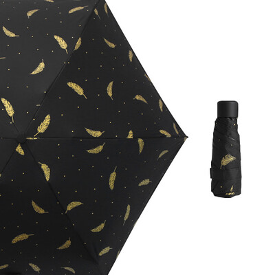 Small Fashion Folding Umbrella Rain Women Gift Men Mini Pocket Parasol Girls Anti-UV Waterproof Portable Travel
Small Fashion Folding Umbrella Rain Women Gift Men Mini Pocket Parasol Girls Anti-UV Waterproof Portable Travel