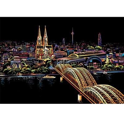 Tailored 161x113in Magic Scratch Art Painting Paper With Drawing Stick Kids Toy
Tailored 161x113in Magic Scratch Art Painting Paper With Drawing Stick Kids Toy