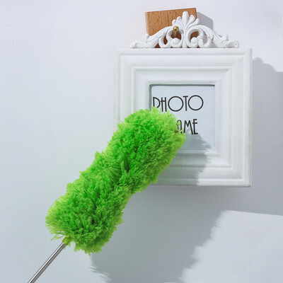 Siaonvr EXTENDABLE TELESCOPIC MAGIC MICROFIBRE CLEANING FEATHER DUSTER EXTENDING BRUSH
Siaonvr EXTENDABLE TELESCOPIC MAGIC MICROFIBRE CLEANING FEATHER DUSTER EXTENDING BRUSH