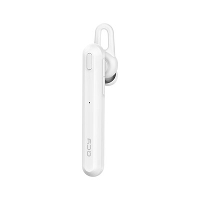 QCY A1 Single Wireless Bluetooth Headset Earphone Noise Cancelling Mic Sports Headphone Hands-Free Earbuds for Office Travel Drivi
QCY A1 Single Wireless Bluetooth Headset Earphone Noise Cancelling Mic Sports Headphone Hands-Free Earbuds for Office Travel Drivi