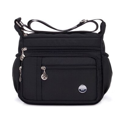 Leisure one-shoulder bag fashionable&portable nylon Oxford womens bag oblique mother bag aunt bag
Leisure one-shoulder bag fashionable&portable nylon Oxford womens bag oblique mother bag aunt bag