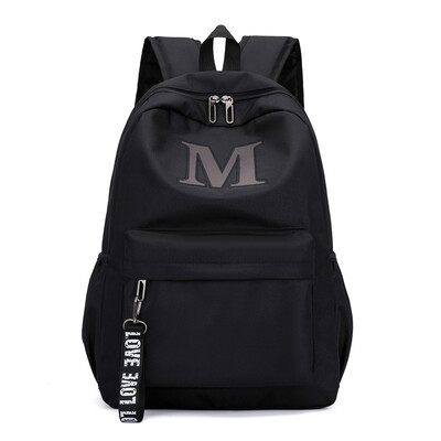 Luminous gradient schoolbag mens shoulders junior high school students Korean backpack high school students large capacity mens 
Luminous gradient schoolbag mens shoulders junior high school students Korean backpack high school students large capacity mens
