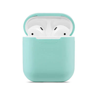 Protective Silicone Case For Apple Airpods 1 Shockproof Soft Skin Cover - Multi Color
Protective Silicone Case For Apple Airpods 1 Shockproof Soft Skin Cover - Multi Color