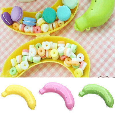〖Follure〗Cute 3 Colors Fruit Banana Protector Box Holder Case Lunch Container Storage
〖Follure〗Cute 3 Colors Fruit Banana Protector Box Holder Case Lunch Container Storage