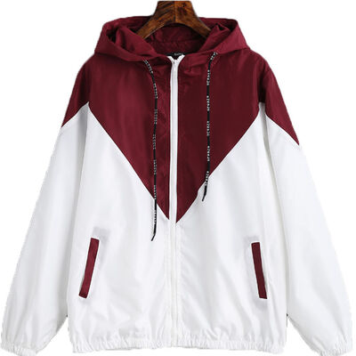 SUNSIOM Men Women Windbreaker Jacket Outdoor Sport Running Coat Lovers Clothing
SUNSIOM Men Women Windbreaker Jacket Outdoor Sport Running Coat Lovers Clothing