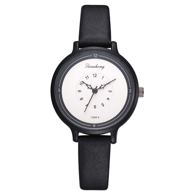 Korean fashion womens small fresh student watch wish explosion personality personalized business decoration quartz watch
Korean fashion womens small fresh student watch wish explosion personality personalized business decoration quartz watch