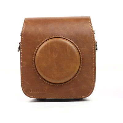 Camera PU Leather Bag For Instax Spuare SQ10SQ20 Vintage Shoulder Strap Pouch Case Camera Carry Cover Protection Cases
Camera PU Leather Bag For Instax Spuare SQ10SQ20 Vintage Shoulder Strap Pouch Case Camera Carry Cover Protection Cases