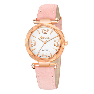 Geneva Fashion Womens Casual Quartz Leather Watch Analog Wrist Watch Valentine Gift Crystal Designer Ladies Clock Dropship 533
Geneva Fashion Womens Casual Quartz Leather Watch Analog Wrist Watch Valentine Gift Crystal Designer Ladies Clock Dropship 533