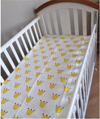 Baby bedding sheets cotton kids soft crib sheet 150110cm baby bedding infant cot sheets Boys girls Clouds Crown Pattern Sheets
Baby bedding sheets cotton kids soft crib sheet 150110cm baby bedding infant cot sheets Boys girls Clouds Crown Pattern Sheets
