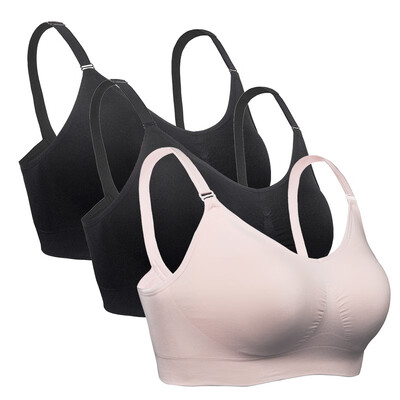 iLoveSIA Nursing Bra Breathable Anti-Hit Hammer Full Cup No Trace Breastfeeding Bra-3P-70465637
iLoveSIA Nursing Bra Breathable Anti-Hit Hammer Full Cup No Trace Breastfeeding Bra-3P-70465637