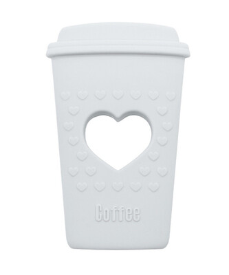 Xingyu No1 Baby Food Grade Chewable Molar Silicone Coffee Cup Teething ToyBulk Silicone Baby Childrens Teether
Xingyu No1 Baby Food Grade Chewable Molar Silicone Coffee Cup Teething ToyBulk Silicone Baby Childrens Teether