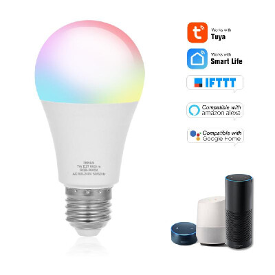 XZ-170-A Smart WIFI LED Bulb WIFI Light RGBCW Multicolor LED Bulb 7W Dimmable Light Phone Remote Control Compatible with Alexa G
XZ-170-A Smart WIFI LED Bulb WIFI Light RGBCW Multicolor LED Bulb 7W Dimmable Light Phone Remote Control Compatible with Alexa G