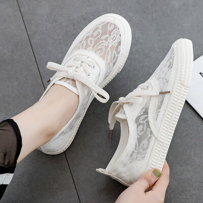 Small white shoes woman 2019 summer new trendy shoes summer breathable network celebrities 100 single shoes flat soled net face ca
Small white shoes woman 2019 summer new trendy shoes summer breathable network celebrities 100 single shoes flat soled net face ca