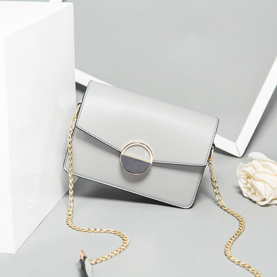 Summer ins net red teenage girls on the trend of the Korean version of the chains single shoulder oblique Bag Fashion in 2019 
Summer ins net red teenage girls on the trend of the Korean version of the chains single shoulder oblique Bag Fashion in 2019