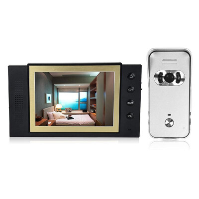 Home Security 8-inch LCD Color Video Door Phone Intercom System Night Vision Camera Kit IR Night Vision Camera Door Bell for Apart
Home Security 8-inch LCD Color Video Door Phone Intercom System Night Vision Camera Kit IR Night Vision Camera Door Bell for Apart