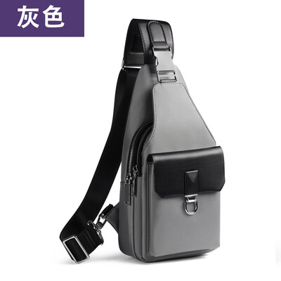 New mens Oxford cloth waterproof chest bag sports outdoor bag casual multi-function bag
New mens Oxford cloth waterproof chest bag sports outdoor bag casual multi-function bag