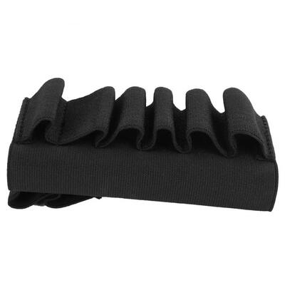 Greensen Elastic Rubber Military 8 Shells Shotgun Rifle Cartridge Ammo Bullet Shell Butt Stock Pad Pouch
Greensen Elastic Rubber Military 8 Shells Shotgun Rifle Cartridge Ammo Bullet Shell Butt Stock Pad Pouch