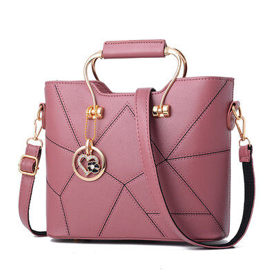 Womens Bag 2017 New Fashion Ladies Handbag Simple Shoulder Messenger Bag Free Shipping
Womens Bag 2017 New Fashion Ladies Handbag Simple Shoulder Messenger Bag Free Shipping