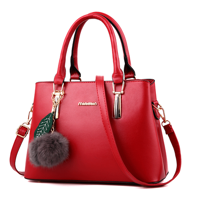 Brides Marriage Red Girl Fashion Korean Version Chao Baitao Large Capacity Simple Ladys Handbag
Brides Marriage Red Girl Fashion Korean Version Chao Baitao Large Capacity Simple Ladys Handbag