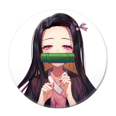 zhongjiany Anime Demon Slayer Kimetsu no Yaiba Kamado Tanjirou Pin Button Brooch Badge
zhongjiany Anime Demon Slayer Kimetsu no Yaiba Kamado Tanjirou Pin Button Brooch Badge