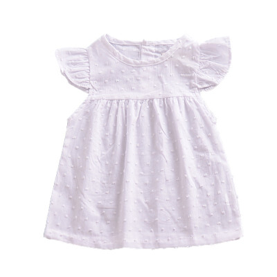 2018 Summer Toddler Infantil Kids Baby Girl Party Cotton Cute Princess Print Fly Sleeves Tutu Dress
2018 Summer Toddler Infantil Kids Baby Girl Party Cotton Cute Princess Print Fly Sleeves Tutu Dress