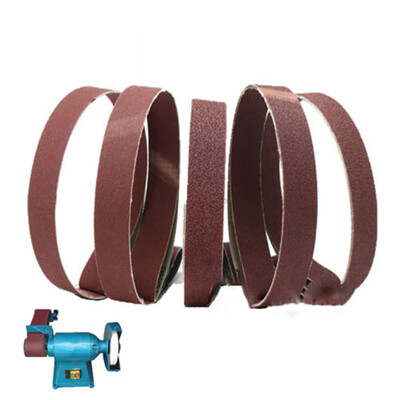 15pcsSet 762x25mm 6008001000 Grit Sanding Belts Abrasive Polisher Sander Tool
15pcsSet 762x25mm 6008001000 Grit Sanding Belts Abrasive Polisher Sander Tool