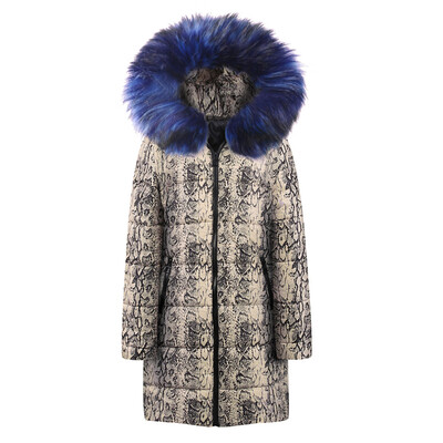 Roseonmyhand Womens Winter Long Down Cotton Snake Print Parka Hooded Coat Jacket Outwear
Roseonmyhand Womens Winter Long Down Cotton Snake Print Parka Hooded Coat Jacket Outwear