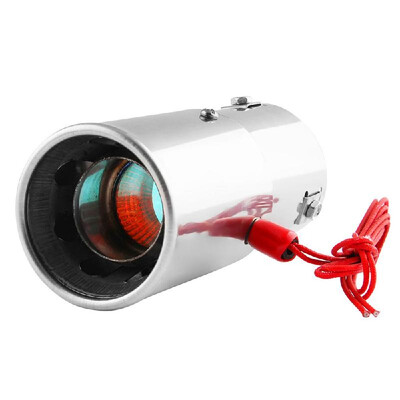 Universal Car Auto LED Exhaust Pipe Spitfire Red Light Flaming Muffler Tip Stainless Steel
Universal Car Auto LED Exhaust Pipe Spitfire Red Light Flaming Muffler Tip Stainless Steel