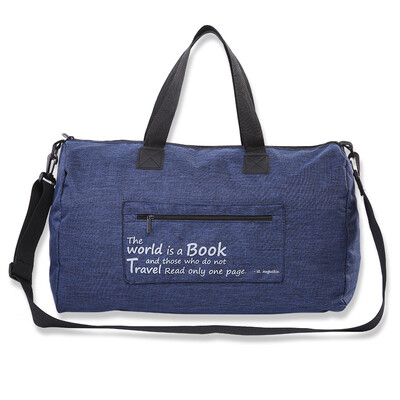 Canvas Travel Bag Mens Hand-held Baggage Travel Fitness Bag Short-distance Travel Bag Large-capacity Foldable Sports Bag
Canvas Travel Bag Mens Hand-held Baggage Travel Fitness Bag Short-distance Travel Bag Large-capacity Foldable Sports Bag