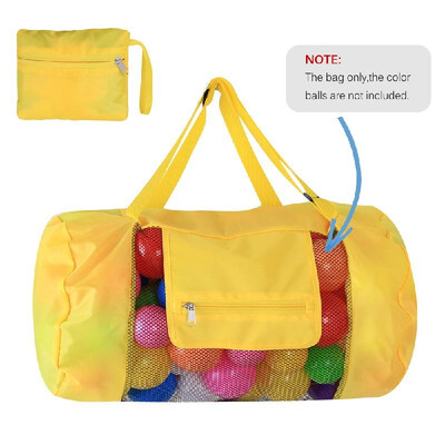 Beach Mesh Bag Toy Tote Drawstring Beach Backpack For Travel Beach Waterpark Supermarket
Beach Mesh Bag Toy Tote Drawstring Beach Backpack For Travel Beach Waterpark Supermarket