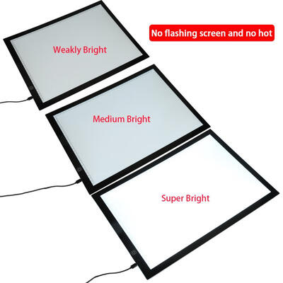 Greensen UK220V A3 LED Light Box Tracing Board Art Design Stencil Drawing Thin Pad Copy Lightbox
Greensen UK220V A3 LED Light Box Tracing Board Art Design Stencil Drawing Thin Pad Copy Lightbox