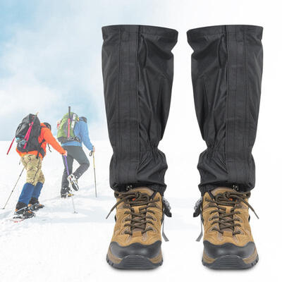 Greensen 1 Pair Outdoor Shoe Cover Running Elastic Snow Gaiters Sports Legging Wraps
Greensen 1 Pair Outdoor Shoe Cover Running Elastic Snow Gaiters Sports Legging Wraps