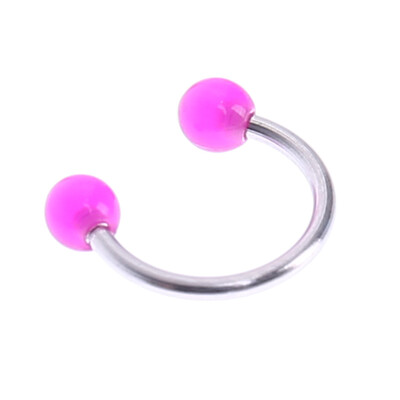 4 Pcs Stainless Steel Horseshoe Bar Lip Nose Septum Ear Ring Stud Body Jewelry 2010
4 Pcs Stainless Steel Horseshoe Bar Lip Nose Septum Ear Ring Stud Body Jewelry 2010