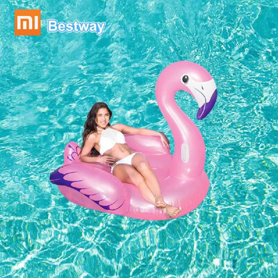 Xiaomi Water Play Equipment Summer Sport Inflatable 90KG Load Bestway Bird Rhino Pool Float Handle Animal Air Mat Kid Pool Toy Rid
Xiaomi Water Play Equipment Summer Sport Inflatable 90KG Load Bestway Bird Rhino Pool Float Handle Animal Air Mat Kid Pool Toy Rid