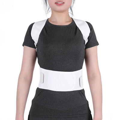 Greensen 8Types Adjustable Back Lumbar Support Corrector Shoulder Band Posture Correct Belt
Greensen 8Types Adjustable Back Lumbar Support Corrector Shoulder Band Posture Correct Belt