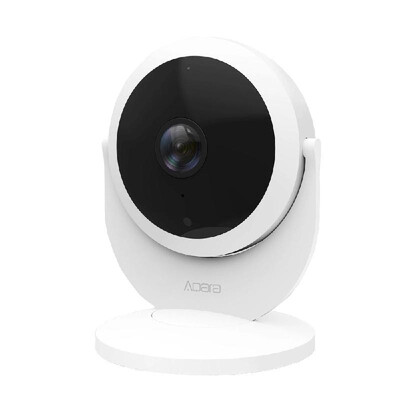 Original Xiaomi Mijia Aqara Smart IP Camera Smart Linkage Alarm 180 Degree 1080P HD Home Security Camera
Original Xiaomi Mijia Aqara Smart IP Camera Smart Linkage Alarm 180 Degree 1080P HD Home Security Camera