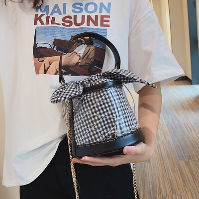 Advanced sense bag Western style gram bucket bag handbags new 2019 chain Messenger bag wild ins handbag
Advanced sense bag Western style gram bucket bag handbags new 2019 chain Messenger bag wild ins handbag
