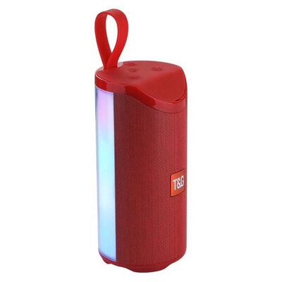 Outdoor Colorful Light Mini Bluetooth 50 LoudSpeaker Handheld LED Outdoor Subwoofer Support TF Card U Disk
Outdoor Colorful Light Mini Bluetooth 50 LoudSpeaker Handheld LED Outdoor Subwoofer Support TF Card U Disk