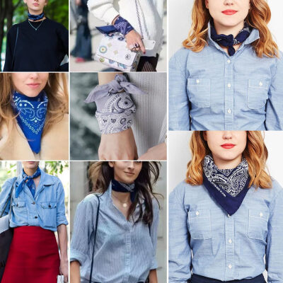 Vintage Women Men Square Scarf Kerchief Retro Print Multi-Colors Headband Boho Scarves
Vintage Women Men Square Scarf Kerchief Retro Print Multi-Colors Headband Boho Scarves