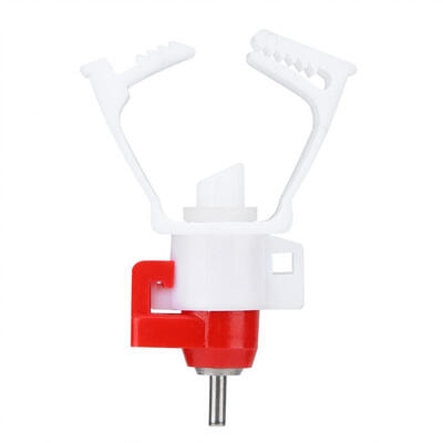Greensen 20 PCS Chicken Duck Nipple Drinker for Automatic Drinking Fountains Equipment 22mm Square Tube
Greensen 20 PCS Chicken Duck Nipple Drinker for Automatic Drinking Fountains Equipment 22mm Square Tube