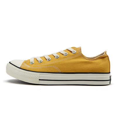 Pull back Warrior Pull back classic canvas shoes tide shoes new upgrade mens shoes womens shoes lovers shoes WXY-A370U earth yellow 39
Pull back Warrior Pull back classic canvas shoes tide shoes new upgrade mens shoes womens shoes lovers shoes WXY-A370U earth yellow 39