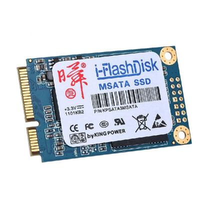 M6 Digital SSD i-Flash Disk MSATA Interface 60GB Solid State Drive for Computer Ultrabook
M6 Digital SSD i-Flash Disk MSATA Interface 60GB Solid State Drive for Computer Ultrabook