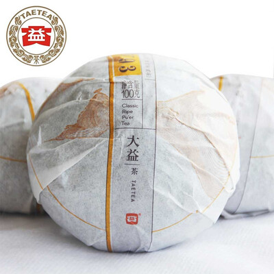 2015 yr TAETEA Shu Puer Tea 100g V93 Pu erh Cakes Chinese Ripe Puer Bowl Compressed Te Menghai China PT02 Aged puerh best organic
2015 yr TAETEA Shu Puer Tea 100g V93 Pu erh Cakes Chinese Ripe Puer Bowl Compressed Te Menghai China PT02 Aged puerh best organic