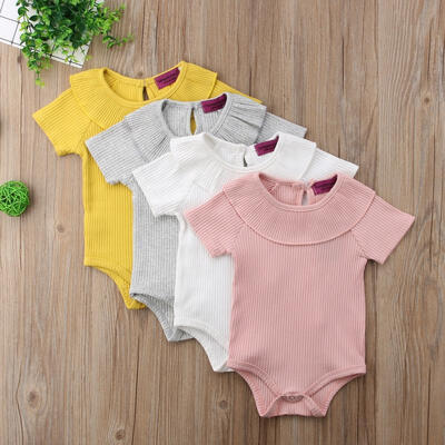 New Toddler Infant Baby Girl Boy Romper Jumpsuit Bodysuit Summer Baby Clothes Outfits
New Toddler Infant Baby Girl Boy Romper Jumpsuit Bodysuit Summer Baby Clothes Outfits