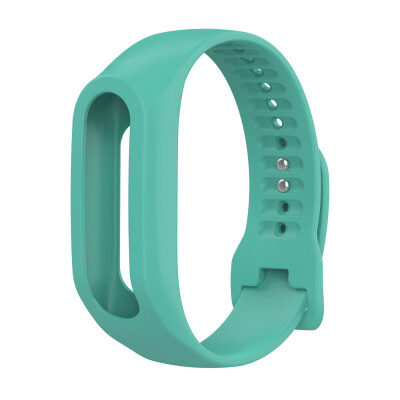 〖Follure〗Replacement Silicone Band Strap For TomTom Touch Cardio Activity Tracker BK
〖Follure〗Replacement Silicone Band Strap For TomTom Touch Cardio Activity Tracker BK