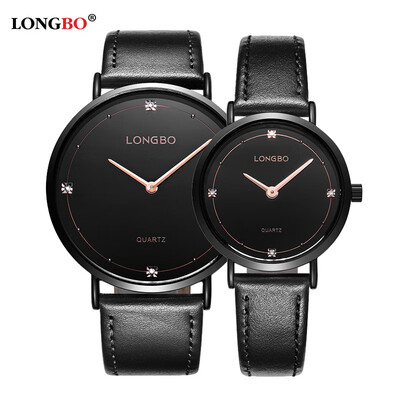 Couple watch a lady watch female leather belt student Korean version of the female watch waterproof quartz watch male watch t
Couple watch a lady watch female leather belt student Korean version of the female watch waterproof quartz watch male watch t