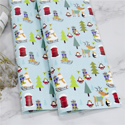 Tailored 3PCS Christmas Wrapping Paper Gift Present Tree Santa Wrap Decorative Xmas Part
Tailored 3PCS Christmas Wrapping Paper Gift Present Tree Santa Wrap Decorative Xmas Part