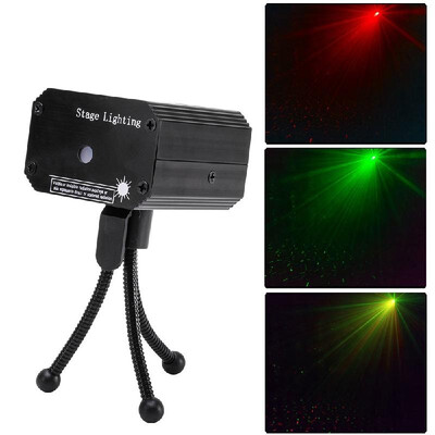 LED Party Lights Projector Stage Lights Mini Auto Flash RGB Sound Activated for Disco DJ Party Home Birthday Wedding
LED Party Lights Projector Stage Lights Mini Auto Flash RGB Sound Activated for Disco DJ Party Home Birthday Wedding