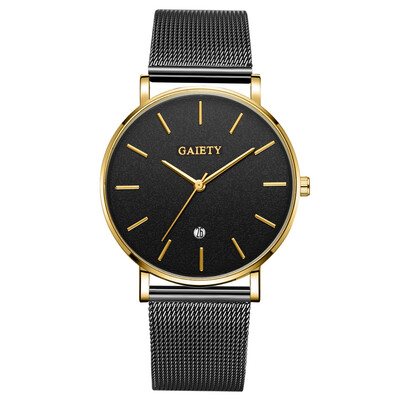 Gobestart Business Fashion Simple Simple Casual Calendar Net With Strap Mens Watch
Gobestart Business Fashion Simple Simple Casual Calendar Net With Strap Mens Watch